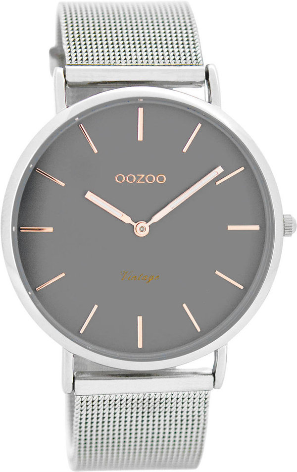 OOZOO Vintage Grey
