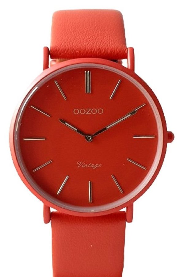 OOZOO Vintage Red C9885